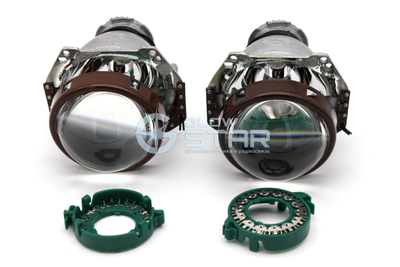 Биксеноновая линза Aozoom SR709 Hella 3R (E55)