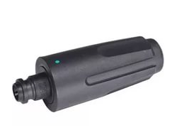 Насадка с вращ. соплом Rе 107-127,108-128 зел. точка