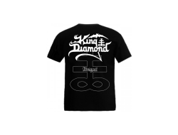 Футболка King Diamond - Abigail