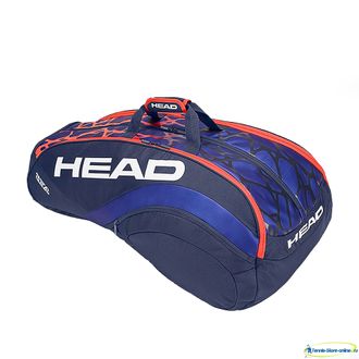 Теннисная сумка Head Radical 12R Monstercombi 2018