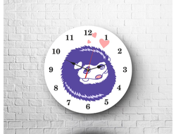 Часы для влюбленных, на 14 февраля №15