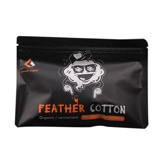 Хлопок GeekVape Feather Cotton Organic