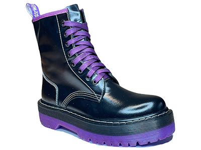 DR. MARTENS 1490 VETEMENTS VIOLET