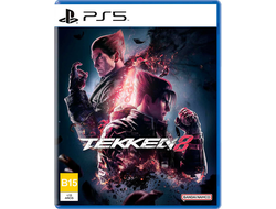 игра для PS5 Tekken 8