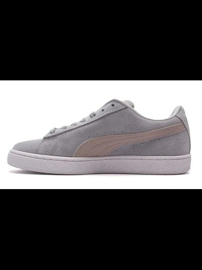 Кроссовки Puma Suede Classic Grey Soft