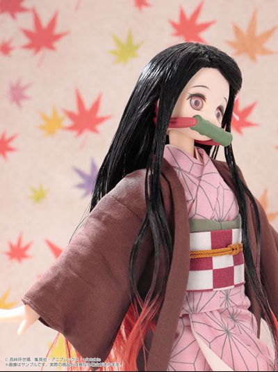 Кукла 1/6 PureNeemo Нэдзуко Камадо (Nezuko Kamado)