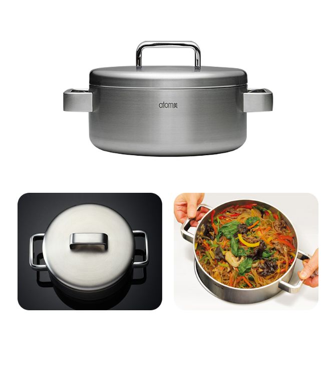 КАСТРЮЛЯ MEDICOOK 2.2 НА САЙТЕ АТОМИ