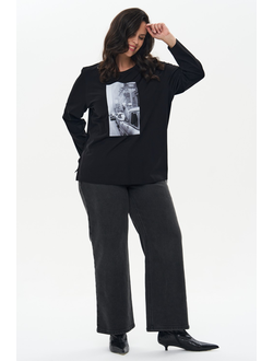 Одежда для полных женщин 2022 интикома купить, блузы туники топы больших размеров кемерово интикома