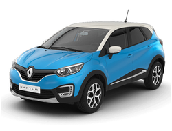 Renault Kaptur, Рено Каптюр