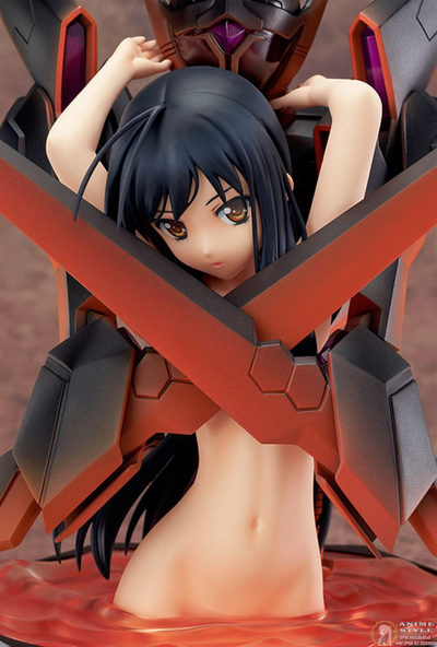 Фигурка 1/7 Черноснежка (Kuroyukihime Death by Embracing)
