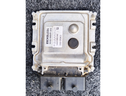 ЭБУ УАЗ Хантер ( под электронную педаль)