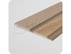 ПАНЕЛЬ СТЕНОВАЯ LV123 BR417 HI WOOD 120,0ММ Х 12,0ММ Х 2,7М