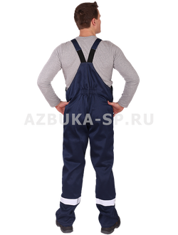 Костюм ЧИКАГО с полукомбинезоном