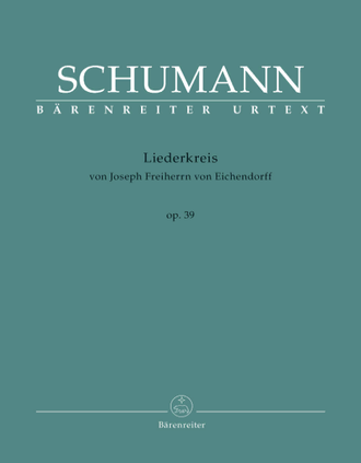 Schumann Liederkreis op. 39