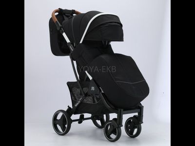 Детская коляска BABALO 2025 Черный