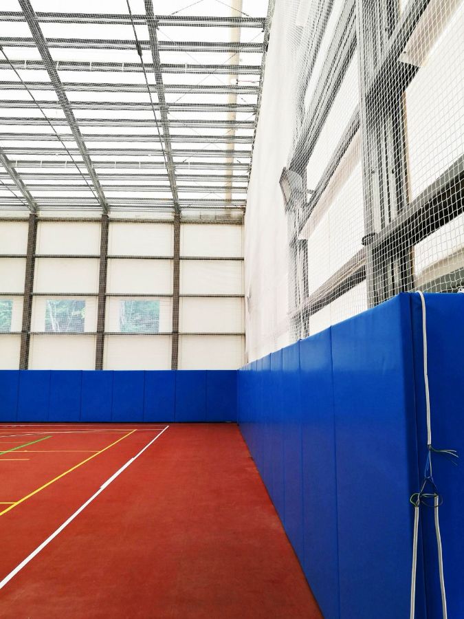 стеновые протекторы для спортивных залов