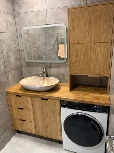 Столешница из массива ясеня