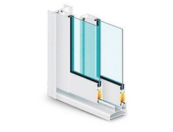 Раздвижная система Provedal С640