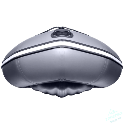 Лодка ПВХ Мастер Лодок Apache 3700НДНД Графит