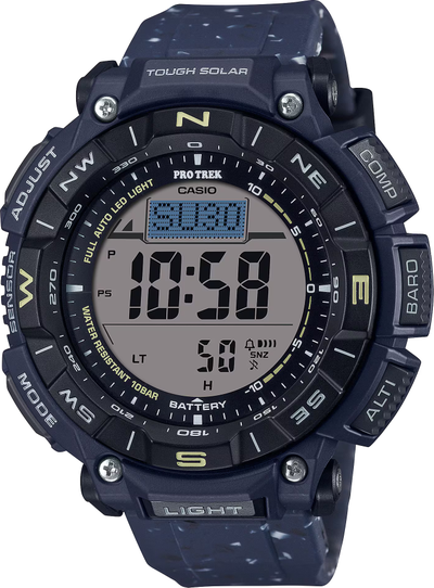 Часы Casio Pro Trek PRG-340SC-2