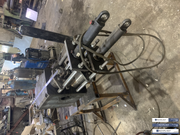 Фильтр двухканальный с подогревом