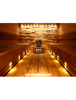 Строим сауны под ключ