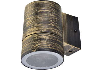 Светильник 8003А  IP65  1*GX53 Черный