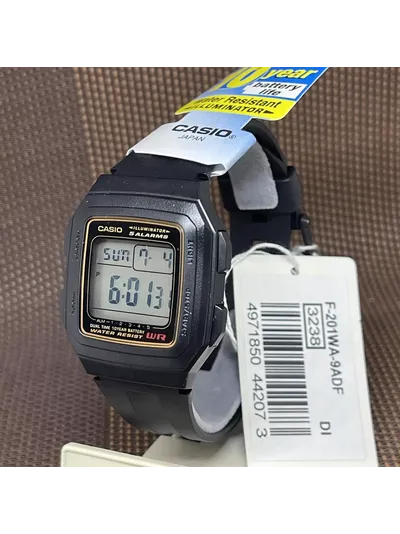 Часы Casio F-201WA-9A