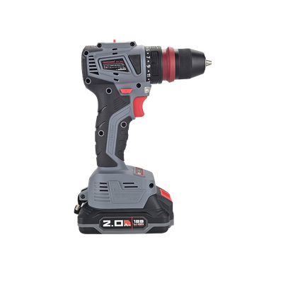 Аккумуляторный бесщеточный шуруповерт PROFIPOWER MKBL-18BM