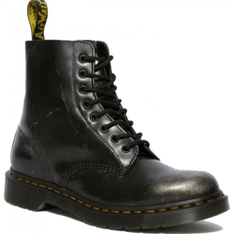 Ботинки Dr.Martens 1460 Pascal Italian Brush Off черные