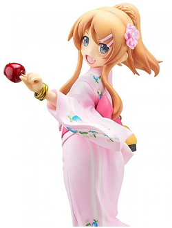 Фигурка 1/8 Кирино Косака (Kousaka Kirino Yukata ver.)