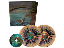 AMORPHIS - Borderland Earbook Deluxe