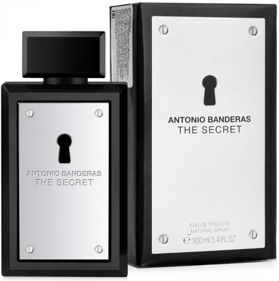 Antonio Banderas The Secret (туалетная вода 50 мл)