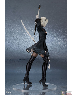 Фигурка Йорха-2B (YoRHa No. 2 Type B Version 2.0)