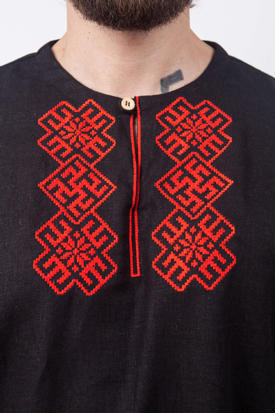 Рубаха повседневная  "Светомир".