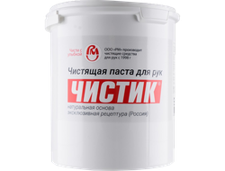 Средство для очистки рук Эко ЧИСТИК, 2.5л ведро, 6801