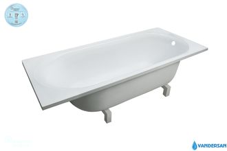Ванна Marmo Bagno Патриция 170х80