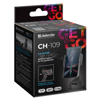 Держатель для мобильного телефона DEFENDER CH-109