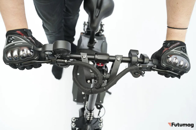 Сиденье Halten RS