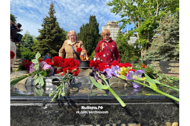 Сквер Славы