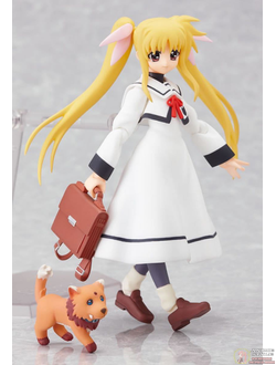 Фигурка фигма Фейт Тестаросса (figma Fate Testarossa School Uniform Ver.)