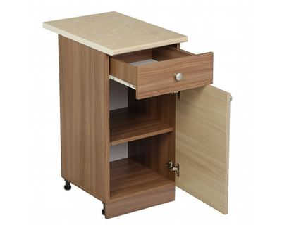 Стол разделочный 400-1-я шимо (Эра)