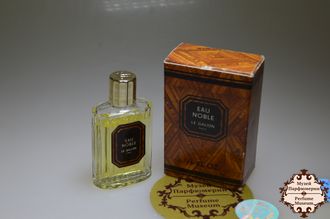 Le Galion Eau Noble (Ле Галион у Нобле) туалетная вода для мужчин винтажная миниатюра 1972 год 10ml