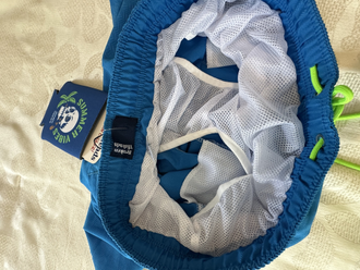 Шорты плавательные