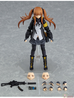 Фигурка фигма figma UMP9