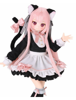 Кукла 1/6 PureNeemo Mebae ~Yumemiru Neko-chan~, Ichigo ver.