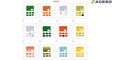 Комплект психолога №1 (интерактивный, сенсорный)