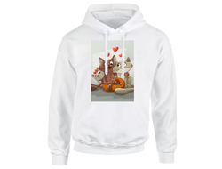 Толстовка Котики №14