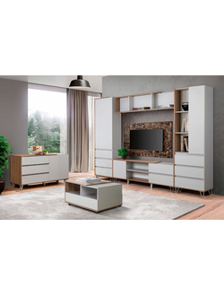 Модульная гостиная "Гавана" ОЛМЕКО