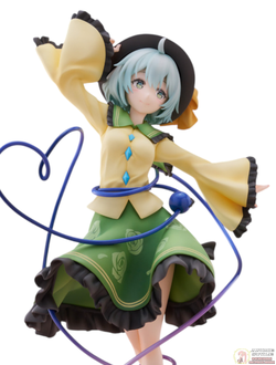 Фигурка 1/7 Коиси Комэйдзи (Komeiji Koishi Magi Arts)